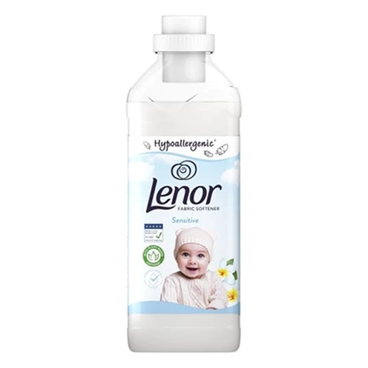 Öblítő LENOR Sensitive 850 ml