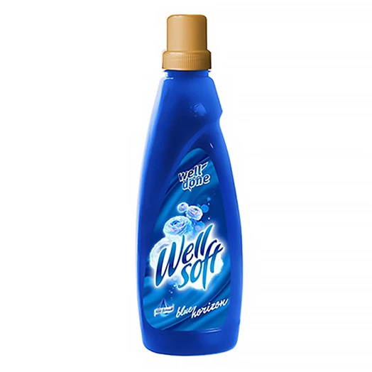 Öblítő koncentrátum WELL DONE Well Soft Blue Horizont kék 1 liter