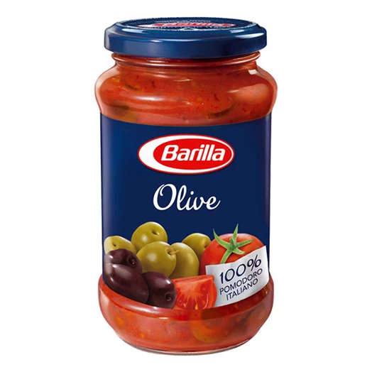 Olivabogyós szósz BARILLA 400 g