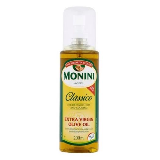 Olívaolaj MONINI Classico extraszűz spray 0,2L