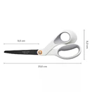 Olló tapadásmentes FISKARS titánium bevonatos 20cm