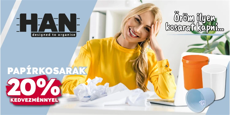 Öröm ilyen kosarat kapni...