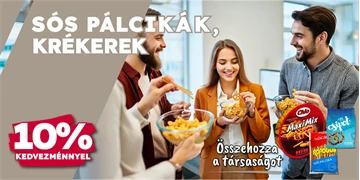 Összehozza a társaságot