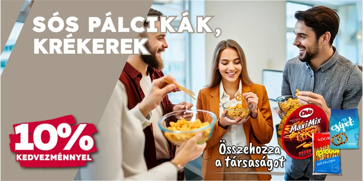 Összehozza a társaságot