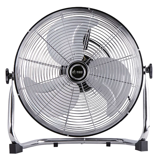 Padlóventilátor DYRAS DFF-12 30cm 40W