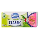 Papírzsebkendő OOOPS! Classic Aloe Vera 3 rétegű 90 darabos