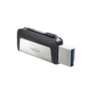Pendrive SANDISK Cruzer Ultra Dual USB 3.1 + USB Type-C 64 GB