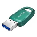 Pendrive SANDISK Ultra Eco USB-C 256GB zöld