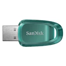 Pendrive SANDISK Ultra Eco USB-C 512GB zöld