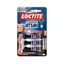 Pillanatragasztó HENKEL Loctite Super Attack Power Flex mini trio 1 g