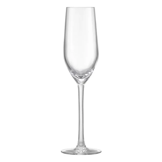 Pohár készlet pezsgős AMBITION Verre üveg 160 ml 6 db/készlet