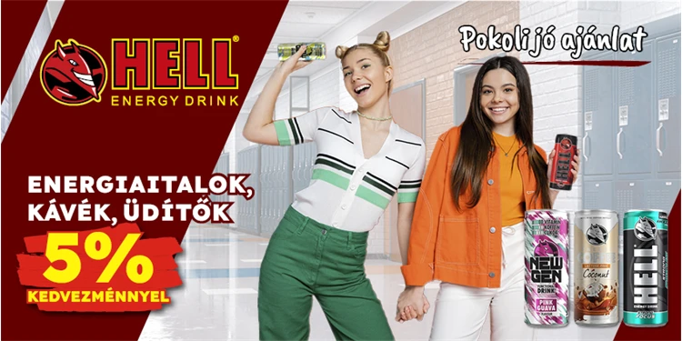 Pokoli jó ajánlat