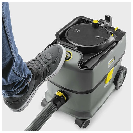 Porzsákos porszívó KÄRCHER T 10/1 Adv HEPA