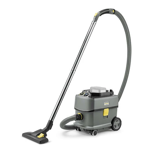 Porzsákos porszívó KÄRCHER T 10/1 Bp akkumulátoros