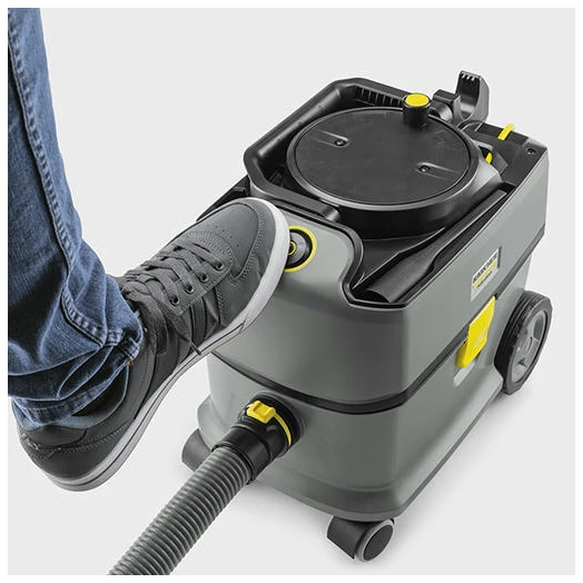 Porzsákos porszívó KÄRCHER T 10/1 Corded