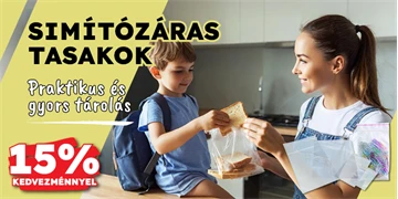 Praktikus és gyors tárolás
