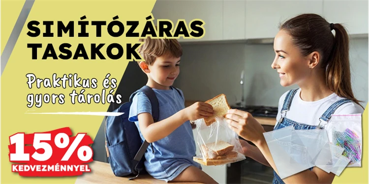 Praktikus és gyors tárolás