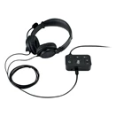 Headset kapcsoló KENSINGTON Pro Audio univerzális 3 in 1