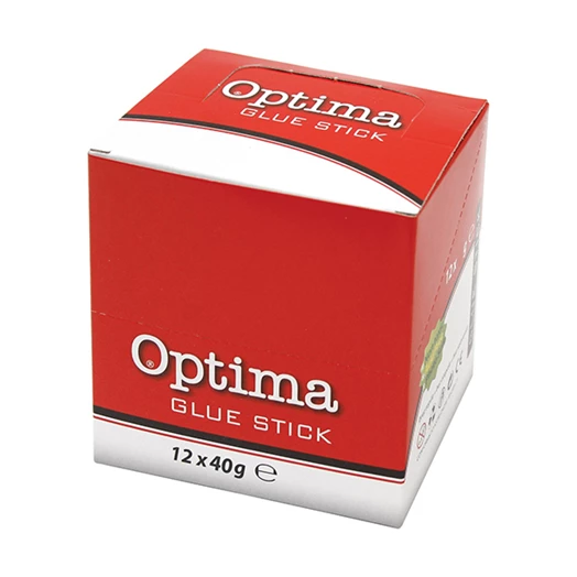 Ragasztóstift OPTIMA 40 gr