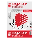 Rajzlap ICO Süni A/4 120 g famentes 20 íves