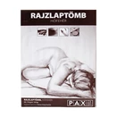 Rajztömb PAX A/4 20 lap/tömb