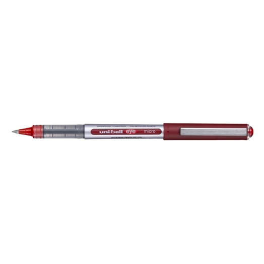 Rollertoll UNI UB-150E 0.5 mm piros