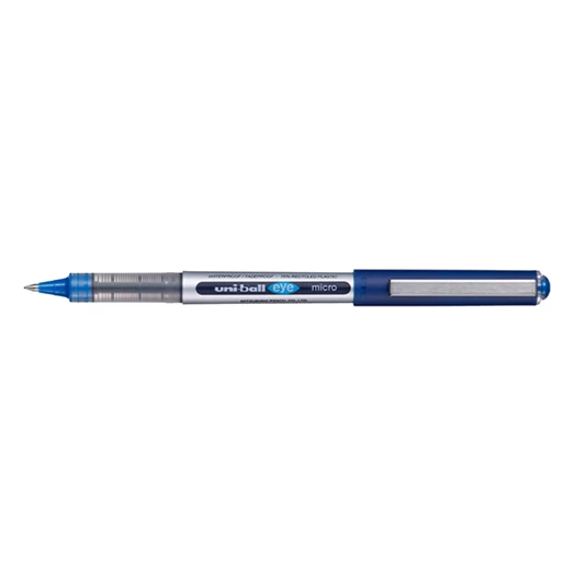 Rollertoll UNI UB-150E 0.5 mm kék