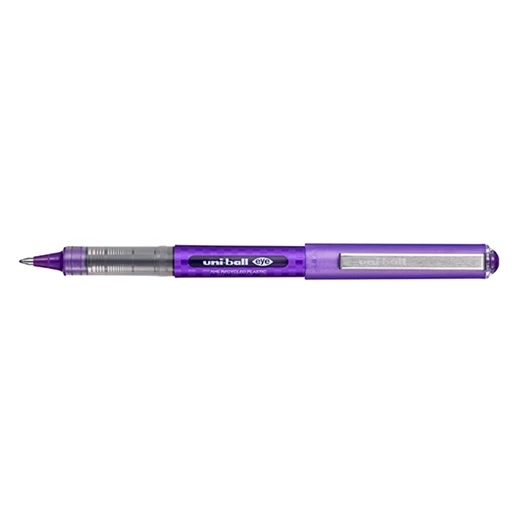 Rollertoll UNI UB-157DE 0.7 mm lila
