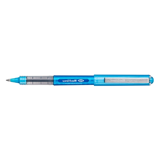 Rollertoll UNI UB-157DE 0.7 mm világoskék