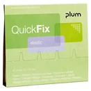 Sebtapasz utántöltő PLUM QuicFix rugalmas 45 db/doboz