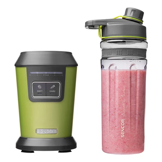 Smoothie készítő SENCOR SBL 7170GG 0,6 liter zöld