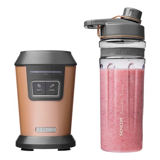 Smoothie készítő SENCOR SBL 7176GD 0,6 liter arany