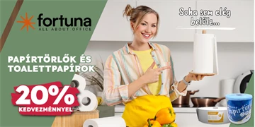 Soha sem elég belőle...