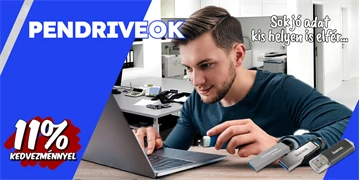 Sok jó adat kis helyen is elfér…