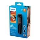 Szakállvágó PHILIPS MG3710/15 fekete