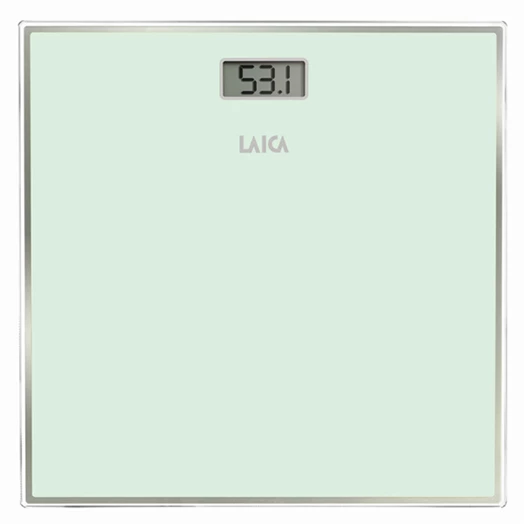Személymérleg LAICA digitális, fehér - max 150 kg