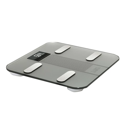 Személymérleg LAICA okos elektronikus testtömeg összetételes APP 180 kg / 100 g