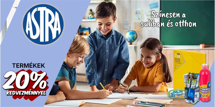 Színesen a suliban és otthon