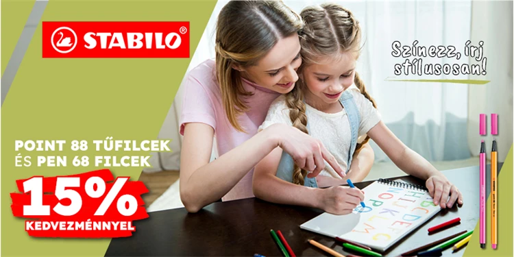 Színezz, írj stílusosan!