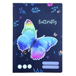 Szótárfüzet OXY A/5 32 lapos 31-32 Butterfly