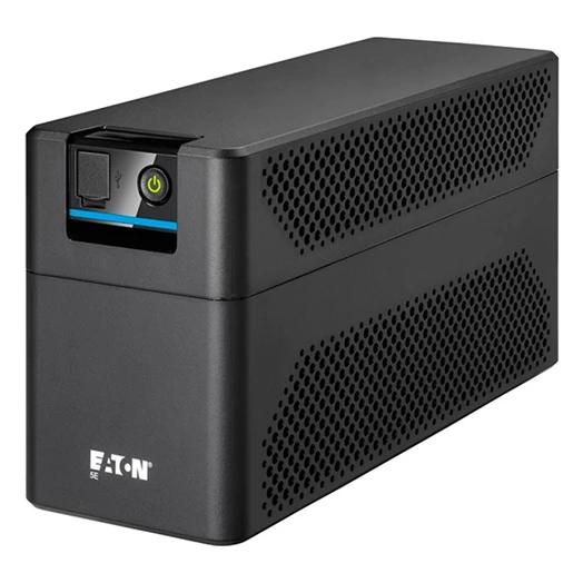 Szünetmentes tápegység EATON 5E Gen2 5E900UD USB DIN 480W fekete
