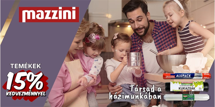 Társad a házimunkában