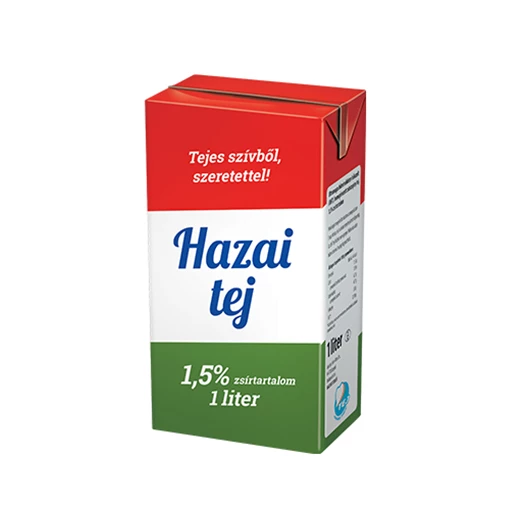 Tej HAZAI UHT 1,5% 1L