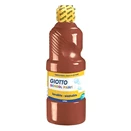 Tempera GIOTTO 500 ml barna