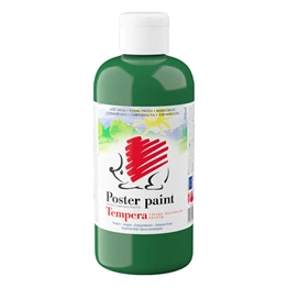 Tempera ICO Süni 500 ml sötétzöld