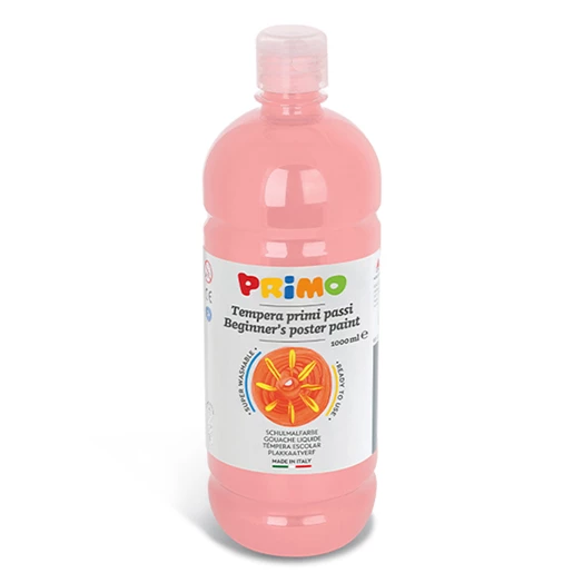 Tempera PRIMO 1000 ml rózsaszín