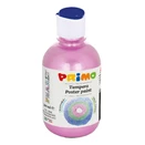 Tempera PRIMO 300 ml csillámos rózsaszín