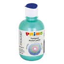 Tempera PRIMO 300 ml csillámos zöld