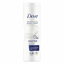 Testápoló DOVE Essential Nourishment száraz bőrre 250 ml