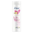 Testápoló DOVE Glowing Care 250ml